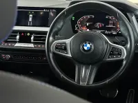Used BMW 118 M Sport 136 HP (100 kW) 2022 White Hatchback