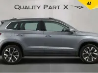 Used Skoda Karoq SE L 110 HP (80 kW) 2024 Grey SUV