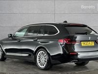 Used BMW 530e Comfort Edition 292 HP (214 kW) 2023 Black Estate