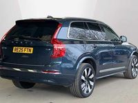 Used Volvo XC90 Ultra 449 HP (330 kW) 2025 Blue SUV