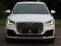 Used Audi Q2 S-Line 116 HP (85 kW) 2020 White SUV