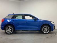 used Audi Q2 35 TFSI S Line 5dr S Tronic