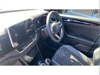 Used VW T-Roc R-line 150 HP (110 kW) 2025 Black SUV