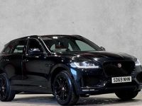 Used Jaguar F-Pace Chequered Flag 179 HP (131 kW) 2020 SUV