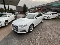 Used Audi A4 Sport 150 HP (110 kW) 2016 White Estate