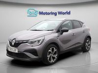 Used Renault Captur RS Line 138 HP (101 kW) 2022 SUV
