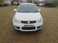 used Suzuki SX4 1.6 GLX 5dr