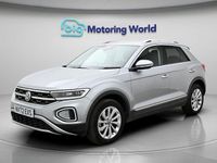 Used VW T-Roc Style 150 HP (110 kW) 2025 SUV