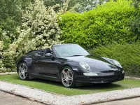 Used Porsche 911 Carrera 4S 2007 Cabriolet