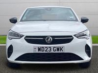 Second-hand Vauxhall Corsa Design Edition 75 CP (55 kW) 2023 Alb Hatchback