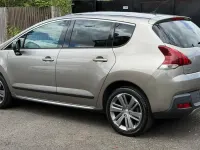 Used Peugeot 3008 Allure 2016 Grey Hatchback