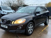 Usado Volvo XC60 SE 2009 Preto SUV
