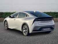 Used Toyota Prius Design 2024 Silver Hatchback