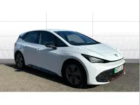 Usado Cupra Born 150 kW (204 HP) 2022 Branco Citadino
