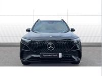Used Mercedes EQB250+ Urban 139 kW (190 HP) 2025 Black SUV