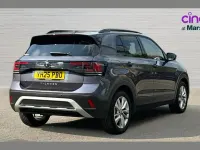 Used VW T-Cross Match 115 HP (84 kW) 2025 Grey SUV
