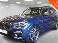 Used BMW X3 M Sport 326 HP (239 kW) 2020 SUV