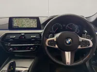 Used BMW 530 M Sport 2018 Grey Estate