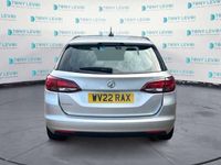 used Vauxhall Astra Sports Tourer 1.2 Turbo 130 Business Edition Nav 5dr