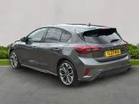 Used Ford Focus ST-Line X 2023 Grey Hatchback
