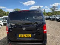Used Mercedes Vito Progressive 2022 Blue Van