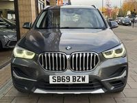 Used BMW X1 xLine 192 HP (141 kW) 2019 Grey SUV