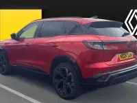 Used Renault Austral Iconic Esprit Alpine 200 HP (147 kW) 2024 Red SUV
