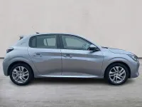 Używany Peugeot 208 Active Premium 75 KM (55 kW) 2020 Szary Hatchback