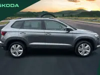 Used Skoda Karoq SE Drive 150 HP (110 kW) 2024 Grey SUV