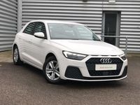 Used Audi A1 Design 94 HP (69 kW) 2020 White Hatchback