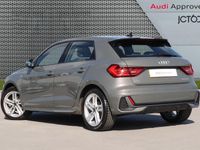 used Audi A1 30 TFSI 110 S Line 5dr