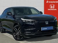 Used Honda HR-V Advance 131 HP (96 kW) 2025 Black SUV