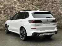 Used BMW X5 M M Sport 483 HP (355 kW) 2026 White SUV