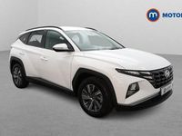 Used Hyundai Tucson SE 150 HP (110 kW) 2024 White SUV