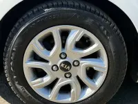 Used Kia Picanto 67 HP (49 kW) 2017 White Hatchback