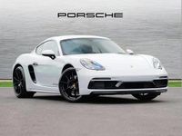 New Porsche Cayman 394 HP (289 kW) 2025 Grey Coupe