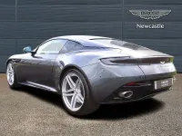 Used Aston Martin V8 680 HP (500 kW) 2025 Grey Coupe