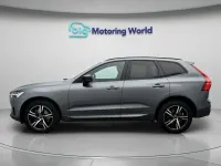 Used Volvo XC60 R-Design 2019 Grey SUV