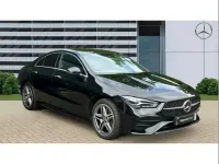 Used Mercedes CLA250 Executive 214 HP (157 kW) 2025 Black Coupe