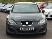 used Seat Leon S TDI 5-Door 1.9 5dr