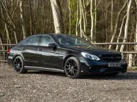 Used Mercedes E63 AMG AMG 557 HP (409 kW) 2015 Black Estate