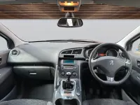Used Peugeot 3008 Active 2014 Blue Estate