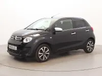 Used Citroën C1 Shine 70 HP (51 kW) 2021 Black Hatchback