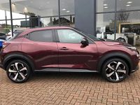 Used Nissan Juke Tekna 112 HP (82 kW) 2023 Red SUV