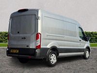 Used Ford Transit Limited 170 HP (125 kW) 2024 Silver Van