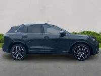 Used VW Tiguan R-line 150 HP (110 kW) 2025 Grey SUV