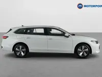 Used VW Passat Life 204 HP (150 kW) 2025 White Estate