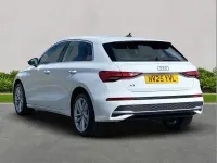 Used Audi A3 e-tron Sport 200 HP (147 kW) 2025 White Hatchback
