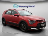 Used Kia Niro 180 HP (132 kW) 2024 Red SUV