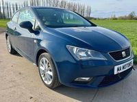 Used Seat Ibiza Sport 75 HP (55 kW) 2016 Coupe